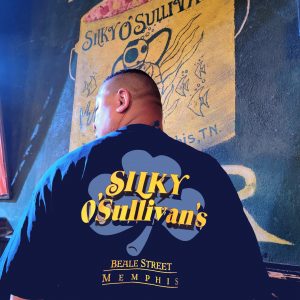 Silky O'Sullivan's x Mem Griz Team Colorway T-Shirt